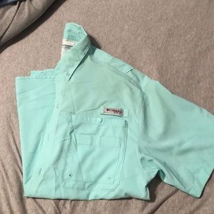 PFG columbia shortsleeve